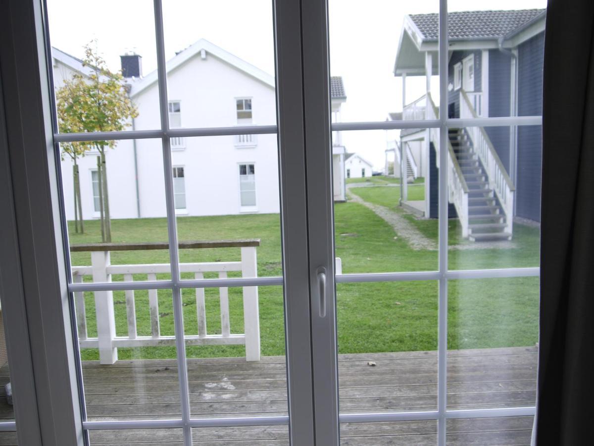 Ferienhaus Oceansounds Sierksdorf Exteriör bild