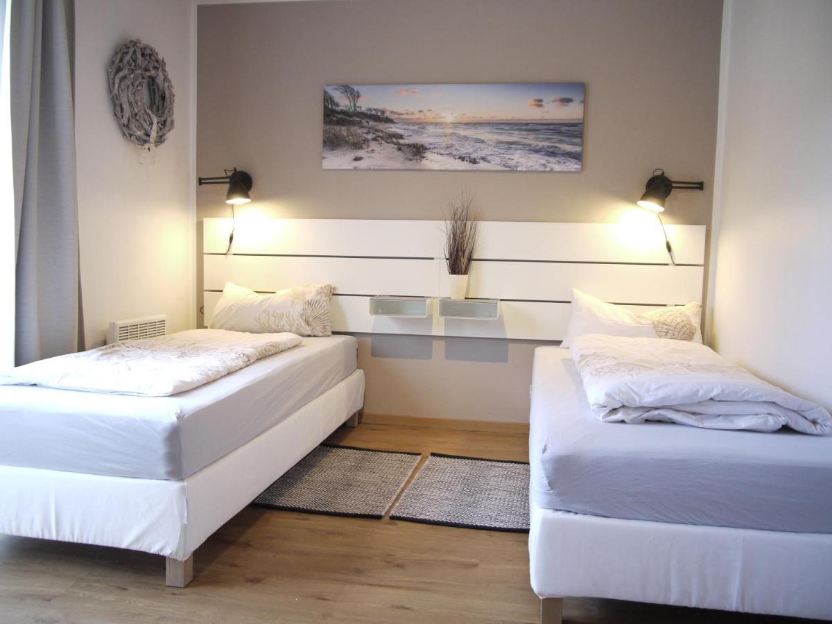 Ferienhaus Oceansounds Sierksdorf Exteriör bild