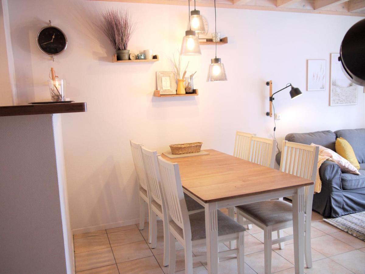 Ferienhaus Oceansounds Sierksdorf Exteriör bild