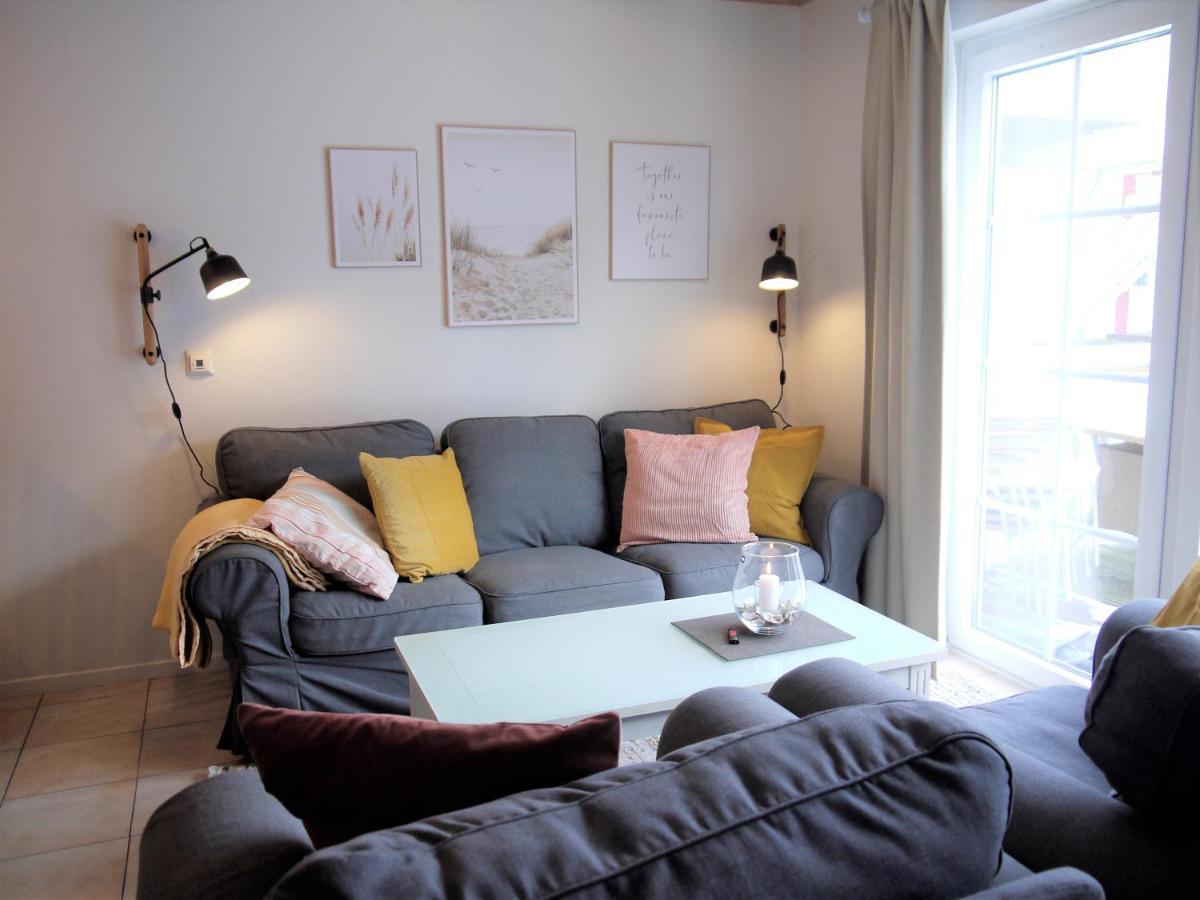 Ferienhaus Oceansounds Sierksdorf Exteriör bild