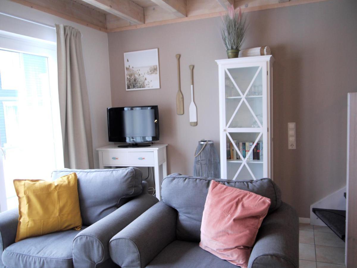Ferienhaus Oceansounds Sierksdorf Exteriör bild