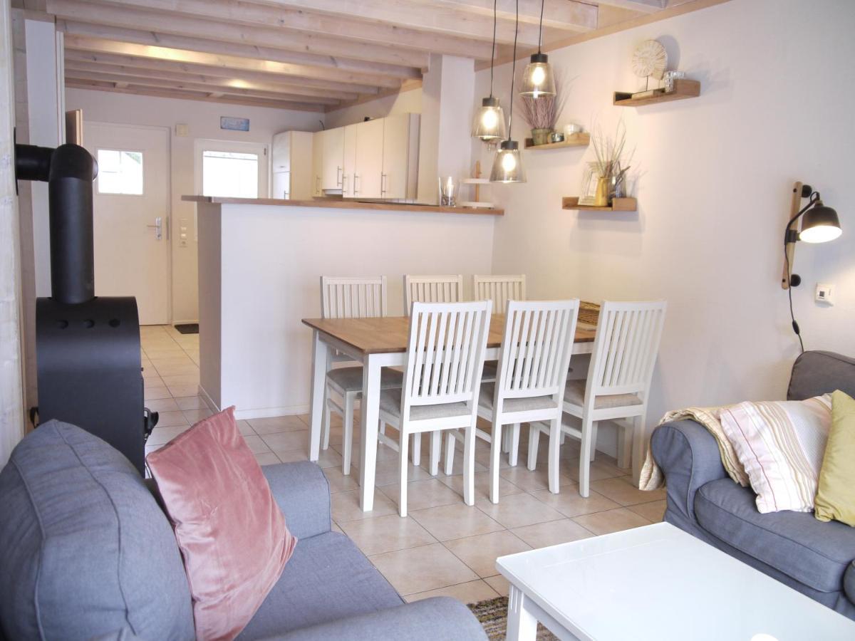 Ferienhaus Oceansounds Sierksdorf Exteriör bild